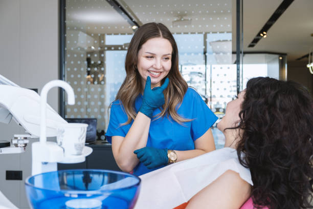 Laser Dentistry in Dublin, VA